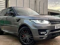 Used Land Rover Range Rover Sport HSE Dynamic 306 HP (225 kW) 2016 SUV