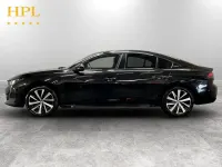 Used Peugeot 508 GT-line 130 HP (95 kW) 2020 Black Hatchback