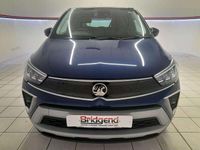 Used Vauxhall Crossland Edition 2022 Blue SUV
