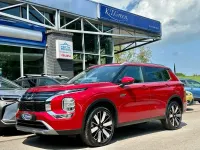 New Mitsubishi Outlander 300 HP (220 kW) 2026 Red SUV