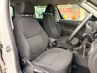 Used Skoda Yeti SE 105 HP (77 kW) 2014 White SUV