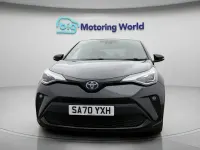 Used Toyota C-HR 122 HP (89 kW) 2020 Grey SUV