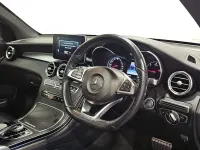 Used Mercedes GLC220 AMG line 2016 Grey SUV