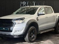 Used Ford Ranger Limited 2018 Silver Pickup