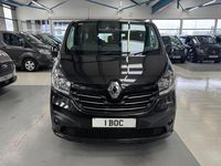 Used Renault Trafic 2018 Black MPV