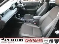Used Honda HR-V Advance 131 HP (96 kW) 2022 Black SUV