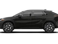 Used Toyota bZ4X 150 kW (204 HP) 2025 Black SUV