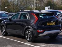 Used Kia Niro 127 HP (93 kW) 2025 Black SUV