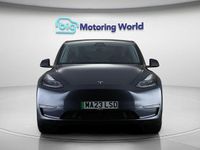 Used Tesla Model Y Long Range AWD 378 kW (514 HP) 2023 Grey SUV