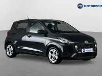 Used Hyundai i10 SE 2021 Grey Hatchback