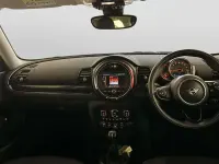 Used Mini Cooper Clubman Classic 136 HP (100 kW) 2019 Black Estate