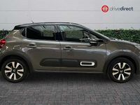 Used Citroën C3 PureTech 83 HP (61 kW) 2023 Grey Hatchback