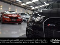 Used Audi RS6 Comfort 2020 White Estate