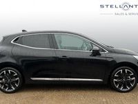 Used Renault Clio V Techno 143 HP (105 kW) 2024 Blue Hatchback