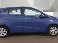 Used Hyundai i10 SE 83 HP (61 kW) 2016 Blue Hatchback