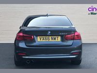 Used BMW 330e Luxury Line 252 HP (185 kW) 2016 Grey Sedan