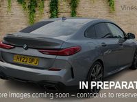 Used BMW M235 Comfort Edition 306 HP (225 kW) 2023 Grey Coupe