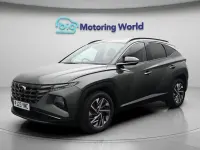 Used Hyundai Tucson Premium 150 HP (110 kW) 2023 Grey SUV