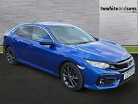 Used Honda Civic SR 126 HP (92 kW) 2022 Hatchback