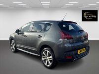 Used Peugeot 3008 Allure 2014 Grey Hatchback