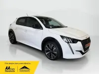 Used Peugeot 208 GTi 2024 White Hatchback