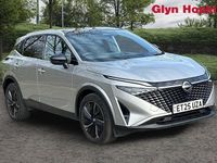 Used Nissan Qashqai Tekna 190 HP (139 kW) 2025 Silver SUV