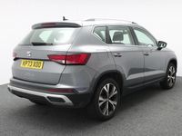 Used Seat Ateca SE Technology 150 HP (110 kW) 2023 Grey SUV
