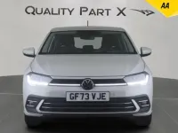 Używany VW Polo Style 2023 Szary Hatchback