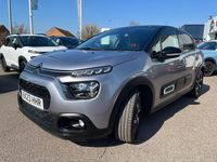 Used Citroën C3 PureTech 82 HP (60 kW) 2023 Grey Hatchback