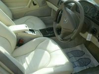 Used Mercedes SL320 2000 Cabriolet
