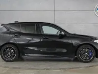 Used BMW 120 M Sport 190 HP (139 kW) 2024 Black Hatchback