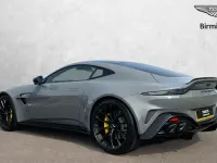 New Aston Martin Vantage 2026 Grey Coupe