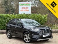 Used Toyota RAV4 2019 Black SUV
