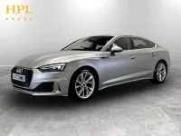 Used Audi A5 Sportback Sport 150 HP (110 kW) 2023 Silver Hatchback