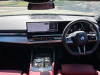Used BMW 520 M Sport 208 HP (152 kW) 2025 Grey Sedan