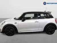 Usado Mini Cooper Hatch 2019 Plateado Utilitario