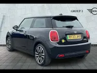Used Mini Cooper SE Hatch 133 kW (181 HP) 2023 Black Hatchback