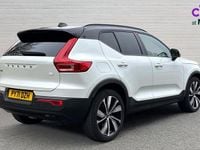 Used Volvo XC40 R-Design Pro 262 HP (192 kW) 2021 White SUV