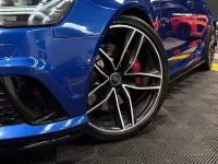 Used Audi RS6 Design 2015 Blue Estate