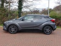 used Toyota C-HR 1.8 Hybrid Excel 5dr CVT