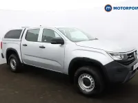 Used VW Amarok Life 2024 Grey Pickup