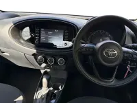 Used Toyota Aygo X PURE 72 HP (52 kW) 2023 Black SUV