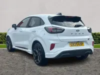 Used Ford Puma ST-Line 2025 White SUV
