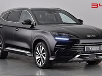 Used BYD Seal Comfort 218 HP (160 kW) 2025 Obsidian black Estate