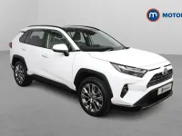 Begagnad Toyota RAV4 222 HK (163 kW) 2025 SUV