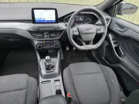 Used Ford Focus ST-Line 2022 Black Estate