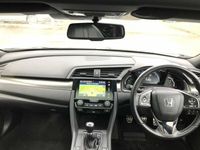 used Honda Civic VTEC EX