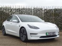 used Tesla Model 3 Long Range AWD 4dr Auto