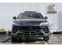 Used Lamborghini Urus 641 HP (471 kW) 2019 Black SUV