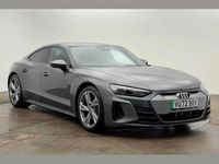 Used Audi e-tron GT quattro Comfort 384 kW (523 HP) 2023 Grey Sedan